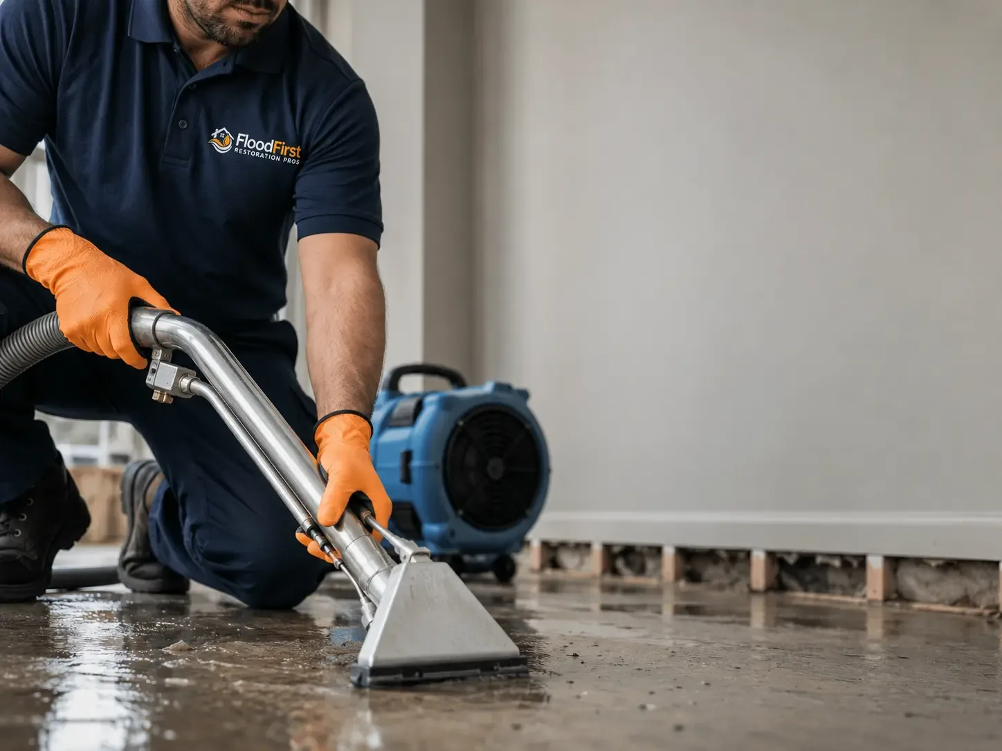 Why choose Flood Damage Restoration in Tyler, TX